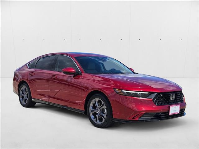 used 2023 Honda Accord Hybrid car, priced at $26,995