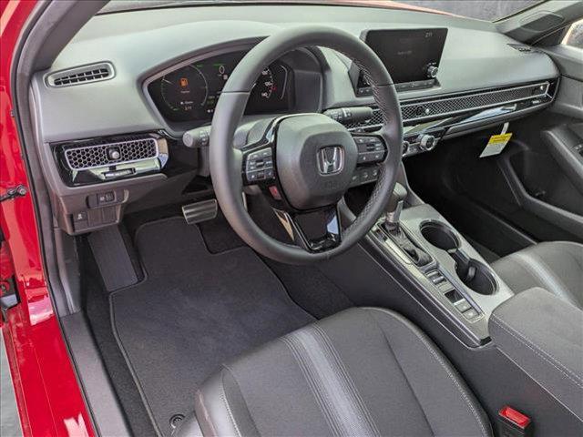 new 2025 Honda Civic Hybrid car, priced at $29,495