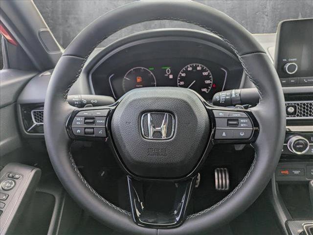 new 2025 Honda Civic Hybrid car, priced at $29,495