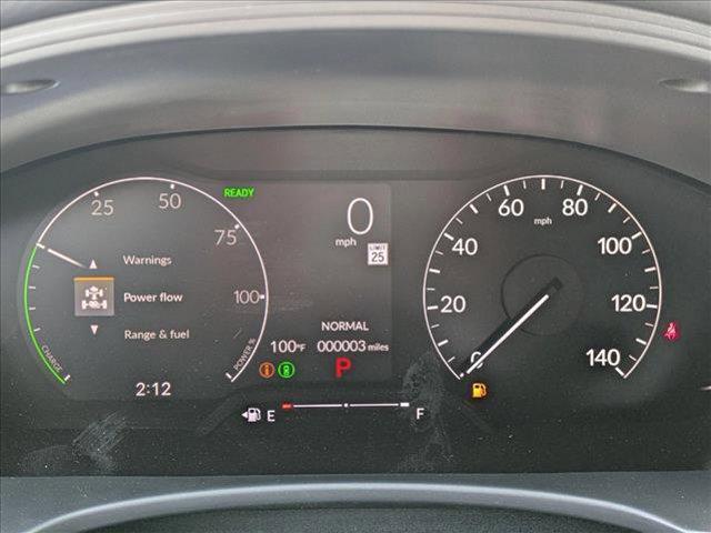 new 2025 Honda Civic Hybrid car, priced at $29,495