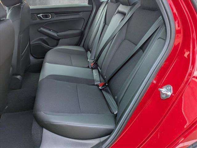 new 2025 Honda Civic Hybrid car, priced at $29,495
