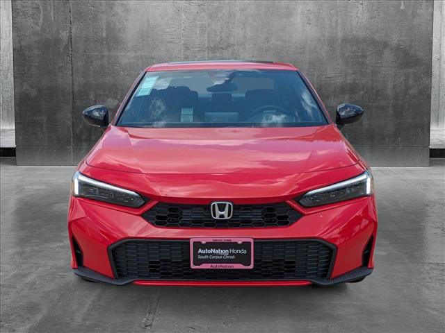 new 2025 Honda Civic Hybrid car, priced at $29,495