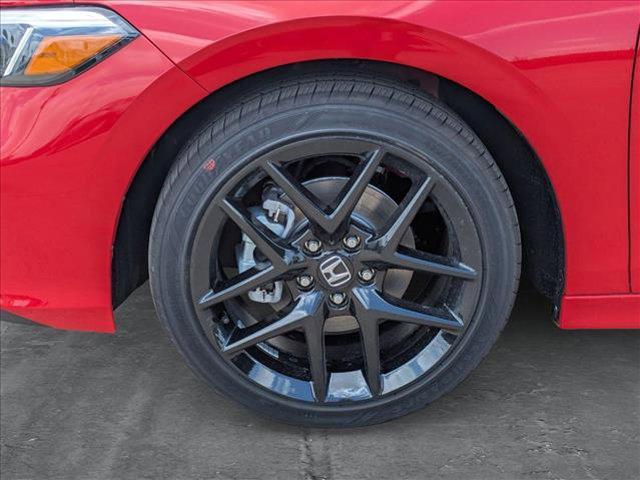 new 2025 Honda Civic Hybrid car, priced at $29,495