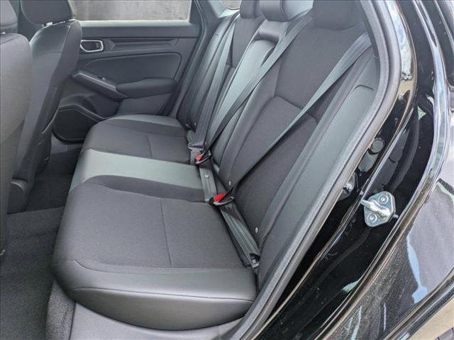 new 2025 Honda Civic Hybrid car, priced at $29,495