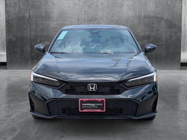 new 2025 Honda Civic Hybrid car, priced at $29,495