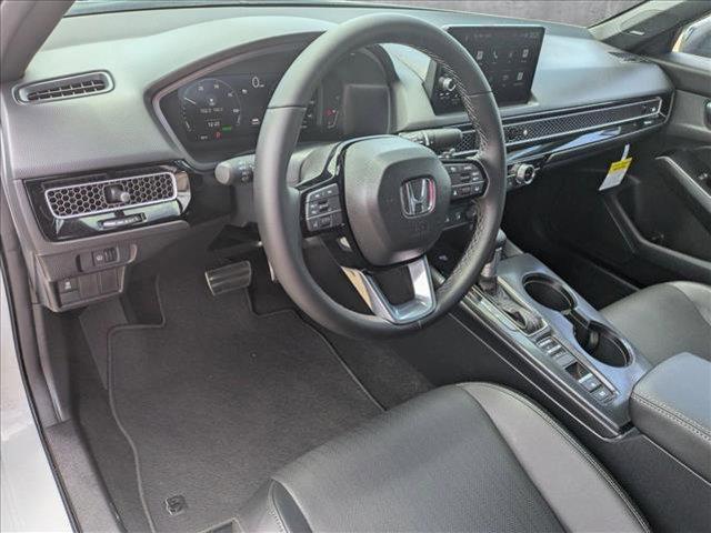 new 2025 Honda Civic Hybrid car, priced at $31,653
