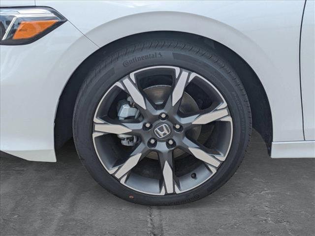 new 2025 Honda Civic Hybrid car, priced at $31,653