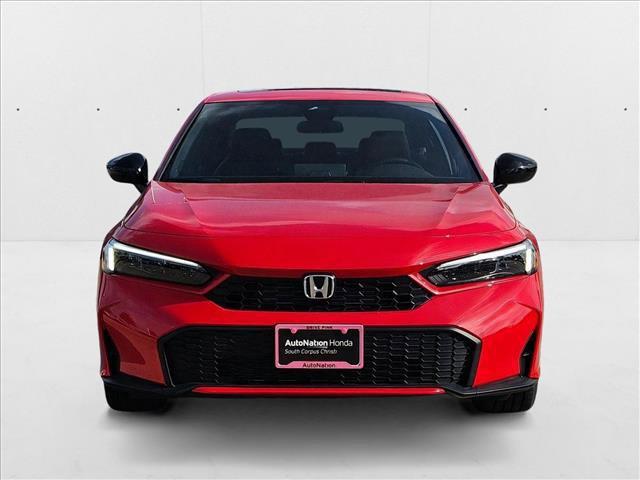 new 2025 Honda Civic Hybrid car, priced at $30,100