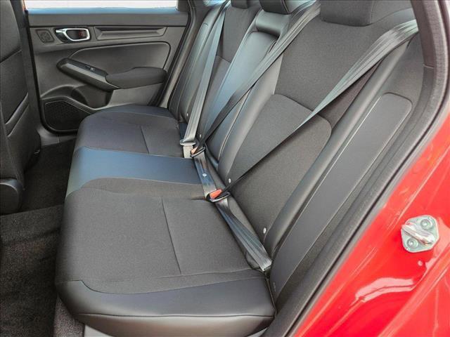 new 2025 Honda Civic Hybrid car, priced at $30,100