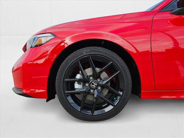 new 2025 Honda Civic Hybrid car, priced at $30,100