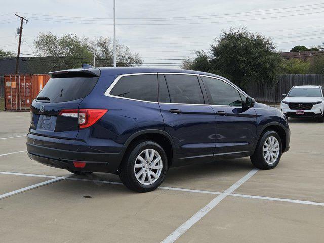 used 2019 Honda Pilot car, priced at $19,995