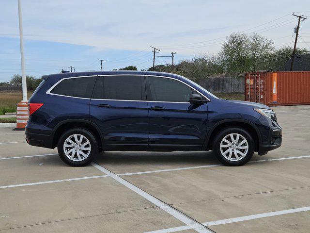 used 2019 Honda Pilot car, priced at $19,995