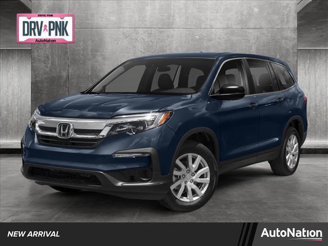 used 2019 Honda Pilot car, priced at $19,995