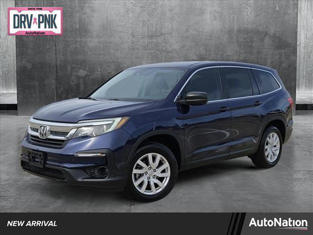 used 2019 Honda Pilot car, priced at $19,995