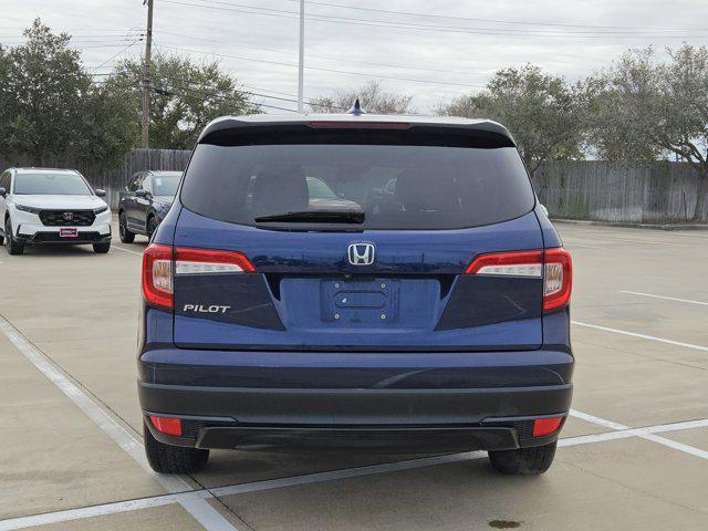 used 2019 Honda Pilot car, priced at $19,995