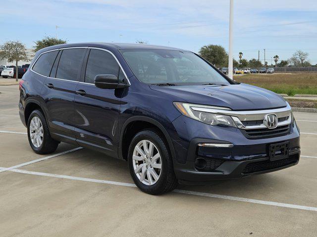 used 2019 Honda Pilot car, priced at $19,995