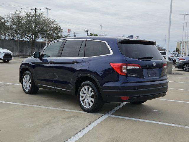 used 2019 Honda Pilot car, priced at $19,995