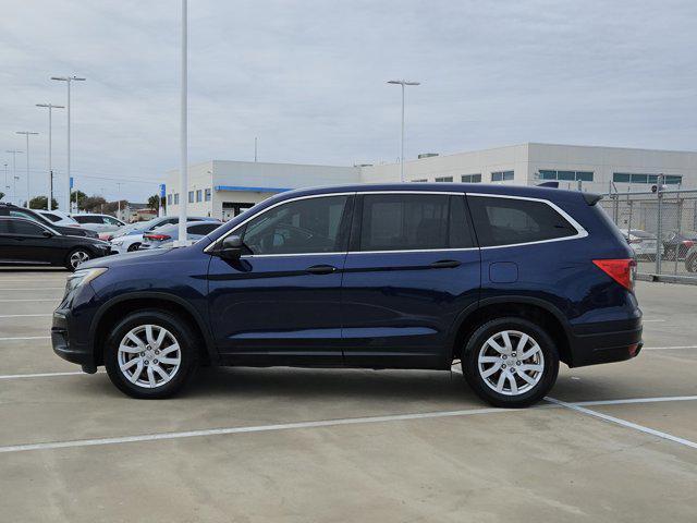 used 2019 Honda Pilot car, priced at $19,995