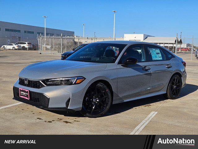 new 2026 Honda Civic car, priced at $28,245