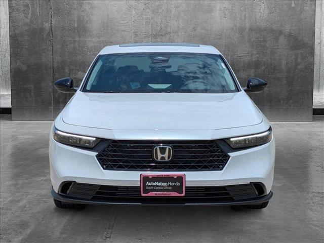new 2025 Honda Accord car, priced at $30,805