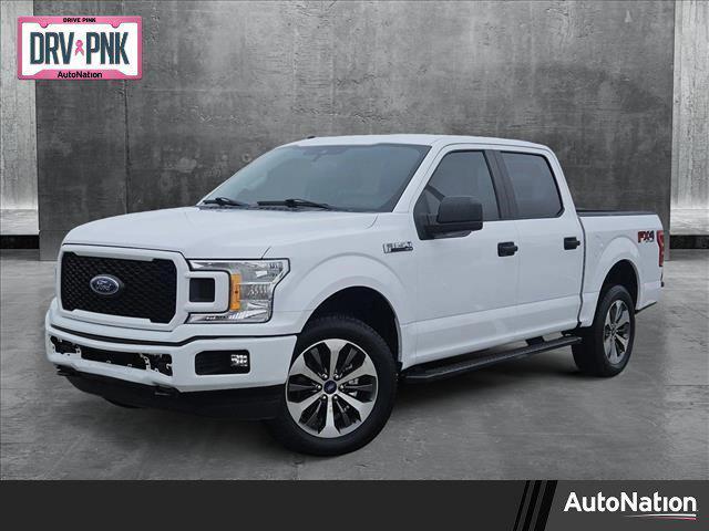 used 2019 Ford F-150 car, priced at $30,499