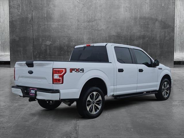 used 2019 Ford F-150 car, priced at $30,499