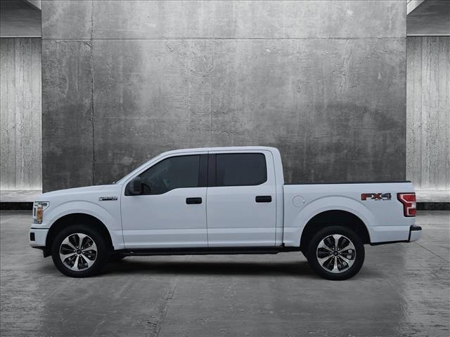 used 2019 Ford F-150 car, priced at $30,499