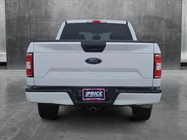 used 2019 Ford F-150 car, priced at $30,499