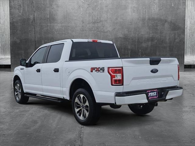 used 2019 Ford F-150 car, priced at $30,499