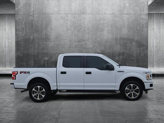 used 2019 Ford F-150 car, priced at $30,499