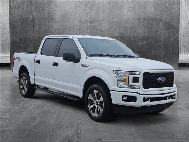 used 2019 Ford F-150 car, priced at $30,499