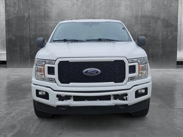 used 2019 Ford F-150 car, priced at $30,499