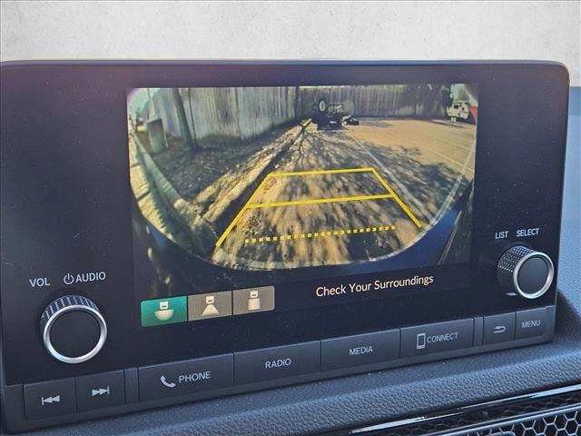 used 2026 Honda Civic car, priced at $25,495