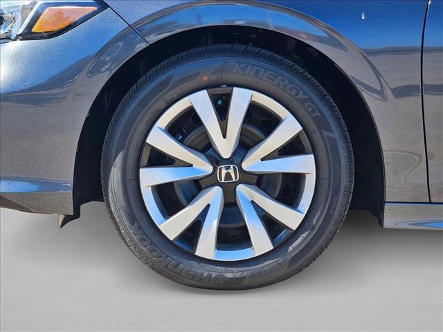 used 2026 Honda Civic car, priced at $25,495