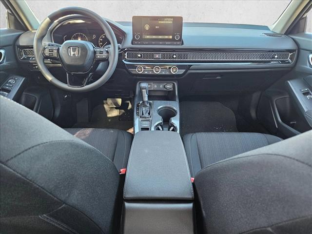 used 2026 Honda Civic car, priced at $25,495