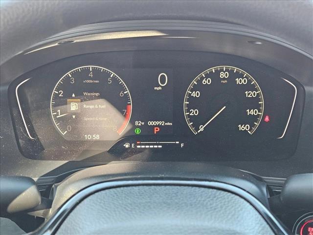 used 2026 Honda Civic car, priced at $25,495