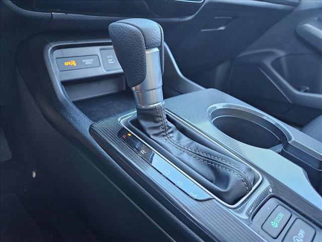 used 2026 Honda Civic car, priced at $25,495