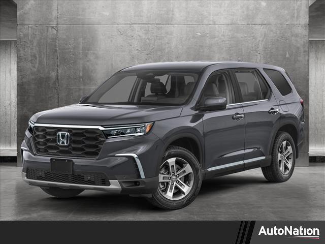 new 2025 Honda Pilot car, priced at $47,050