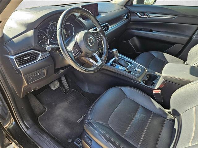 used 2018 Mazda CX-5 car, priced at $17,995