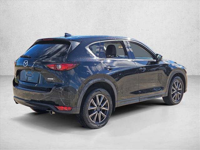 used 2018 Mazda CX-5 car, priced at $17,995