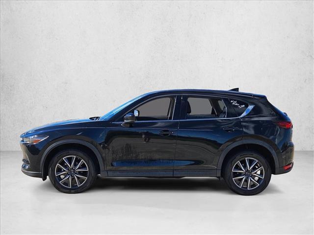 used 2018 Mazda CX-5 car, priced at $17,995