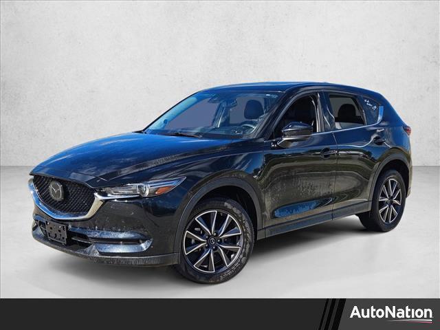 used 2018 Mazda CX-5 car, priced at $17,995
