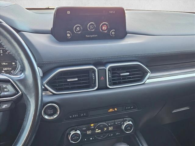 used 2018 Mazda CX-5 car, priced at $17,995