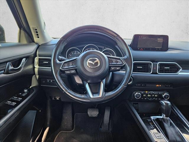 used 2018 Mazda CX-5 car, priced at $17,995
