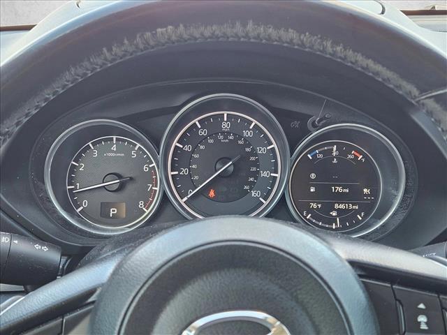 used 2018 Mazda CX-5 car, priced at $17,995