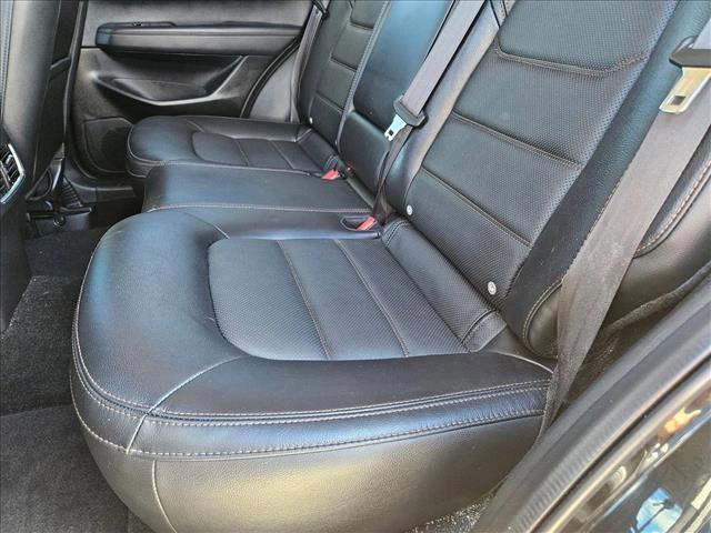 used 2018 Mazda CX-5 car, priced at $17,995