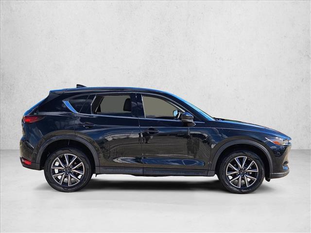 used 2018 Mazda CX-5 car, priced at $17,995