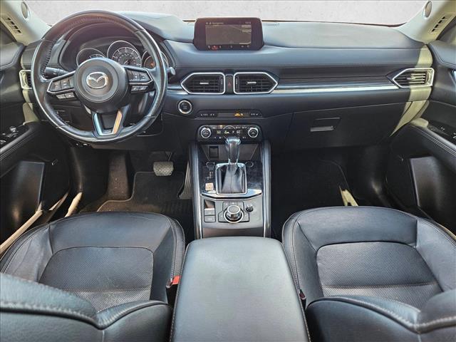 used 2018 Mazda CX-5 car, priced at $17,995