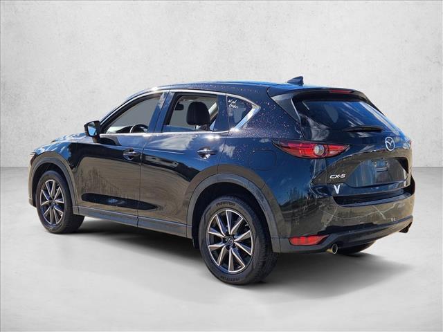 used 2018 Mazda CX-5 car, priced at $17,995