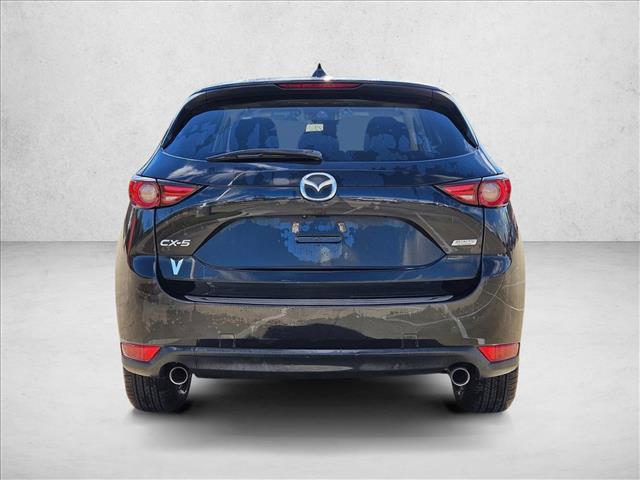 used 2018 Mazda CX-5 car, priced at $17,995